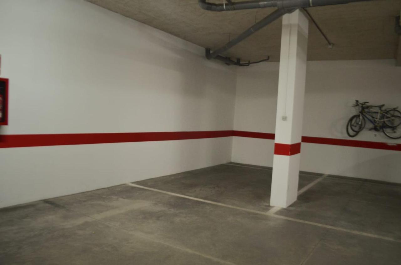 Piso Con Solarium Calahorra Con Solera Parking Privado Gratis Appartamento Cordova Esterno foto
