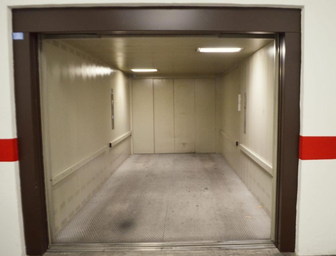Piso Con Solarium Calahorra Con Solera Parking Privado Gratis Appartamento Cordova Esterno foto