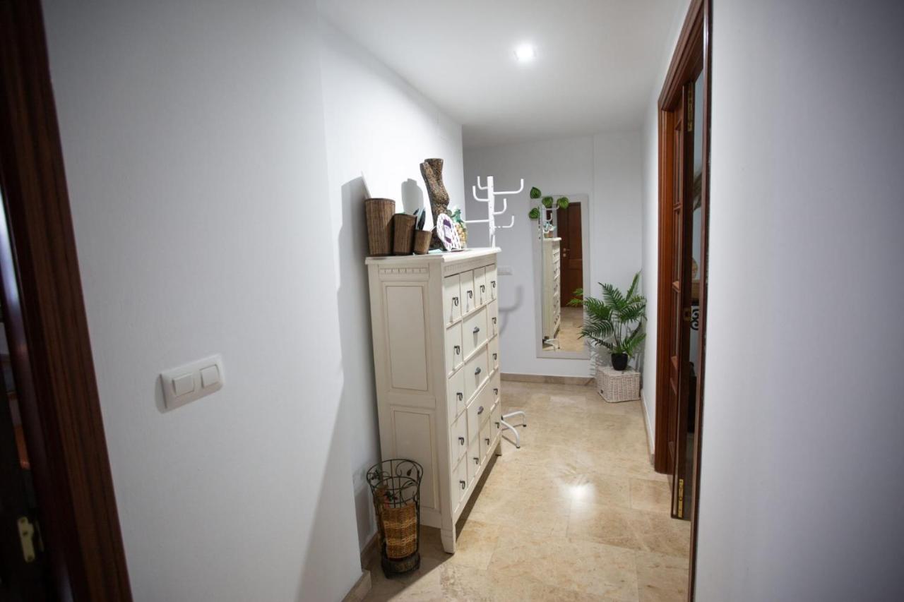 Piso Con Solarium Calahorra Con Solera Parking Privado Gratis Appartamento Cordova Esterno foto