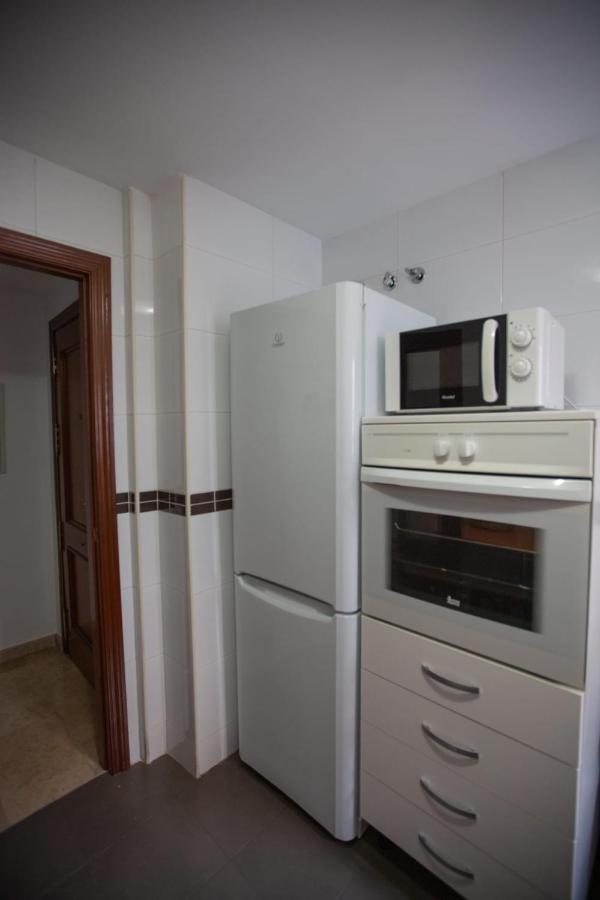 Piso Con Solarium Calahorra Con Solera Parking Privado Gratis Appartamento Cordova Esterno foto