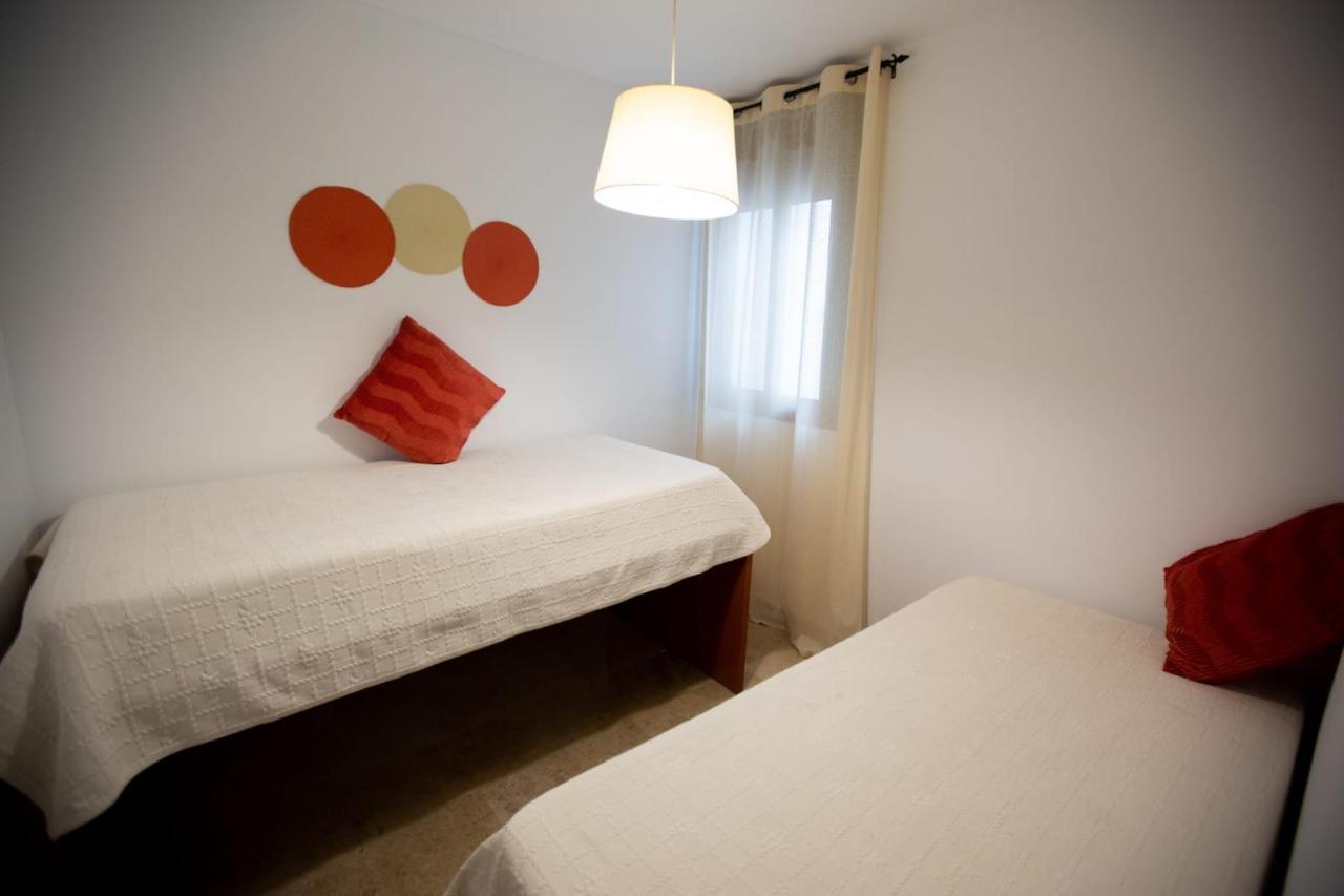 Piso Con Solarium Calahorra Con Solera Parking Privado Gratis Appartamento Cordova Esterno foto