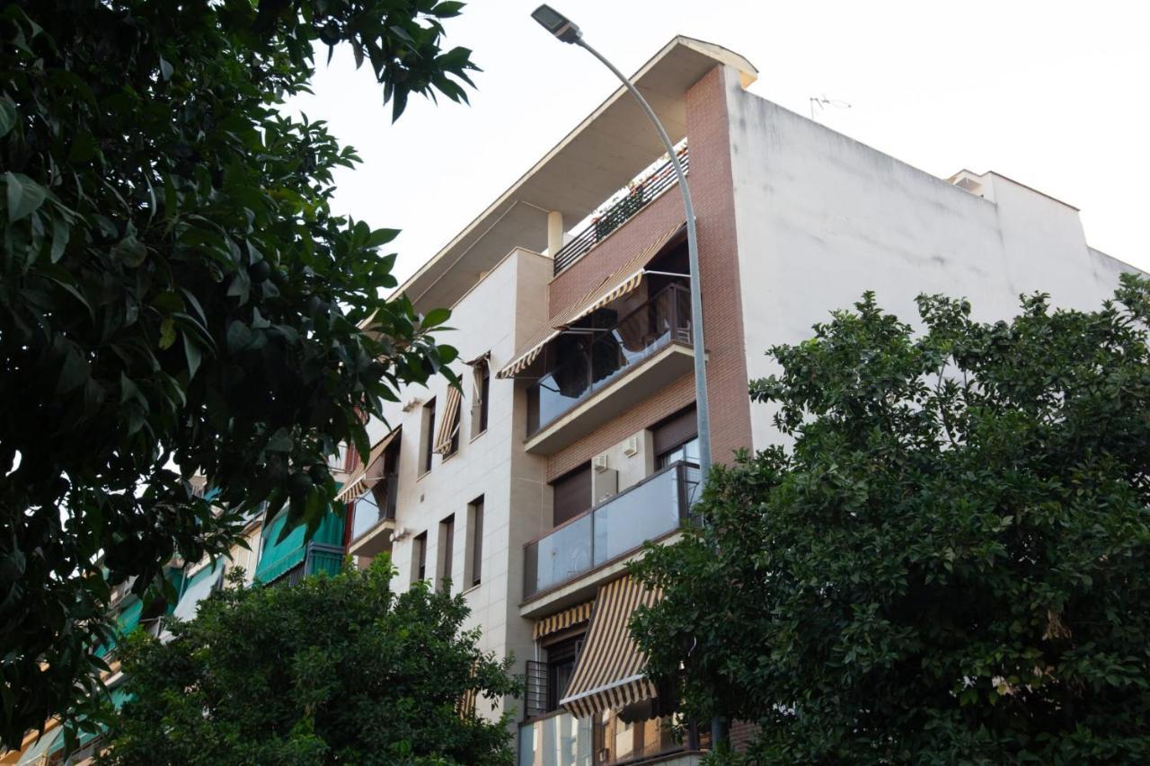 Piso Con Solarium Calahorra Con Solera Parking Privado Gratis Appartamento Cordova Esterno foto