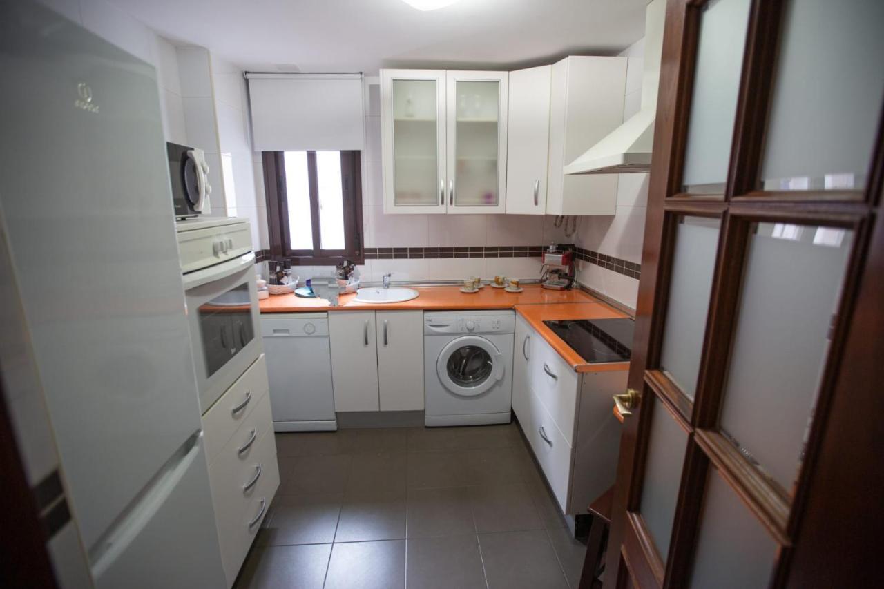 Piso Con Solarium Calahorra Con Solera Parking Privado Gratis Appartamento Cordova Esterno foto