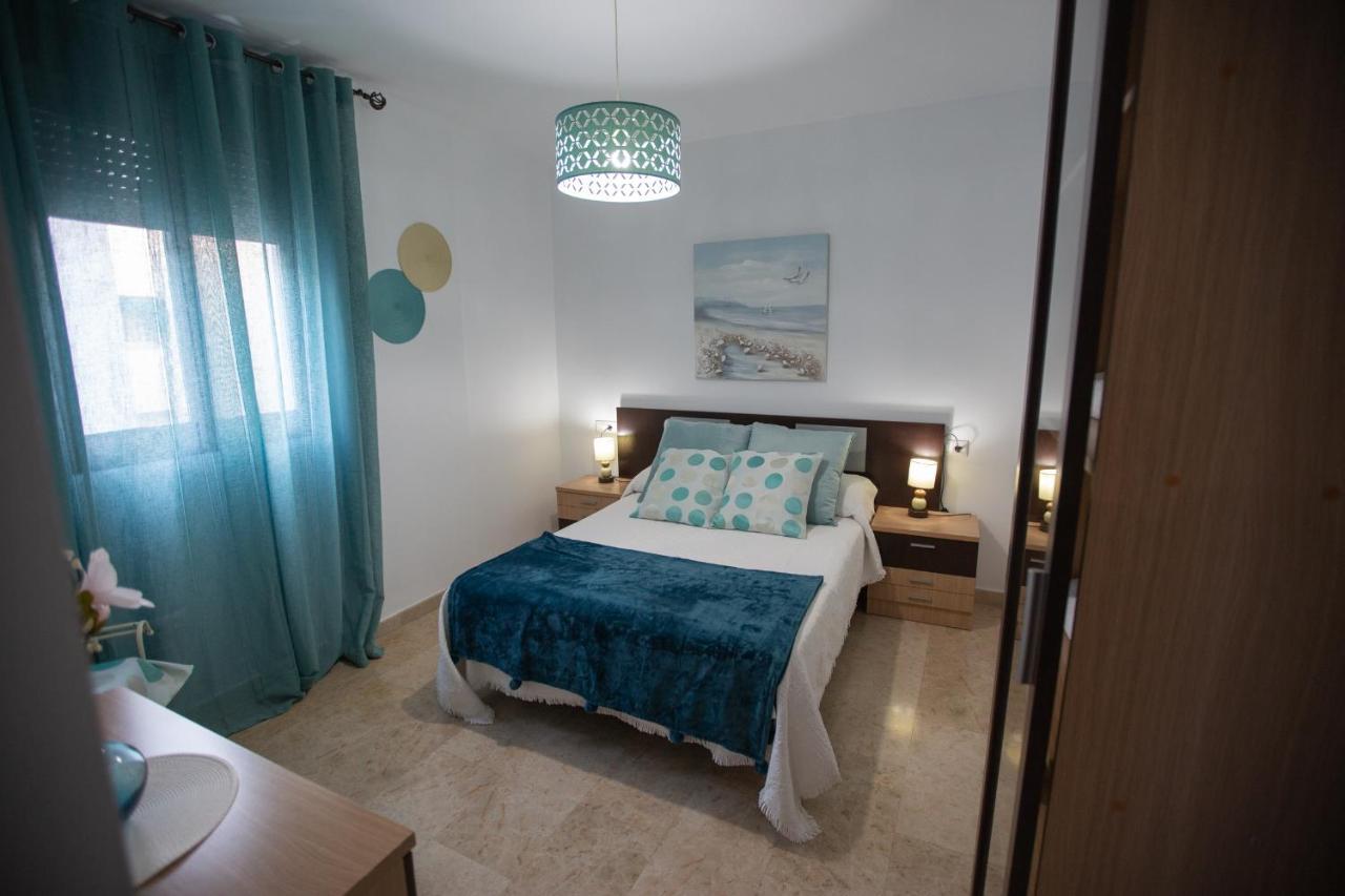 Piso Con Solarium Calahorra Con Solera Parking Privado Gratis Appartamento Cordova Esterno foto