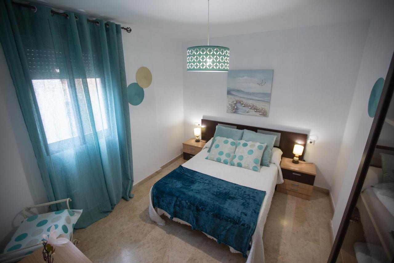 Piso Con Solarium Calahorra Con Solera Parking Privado Gratis Appartamento Cordova Esterno foto