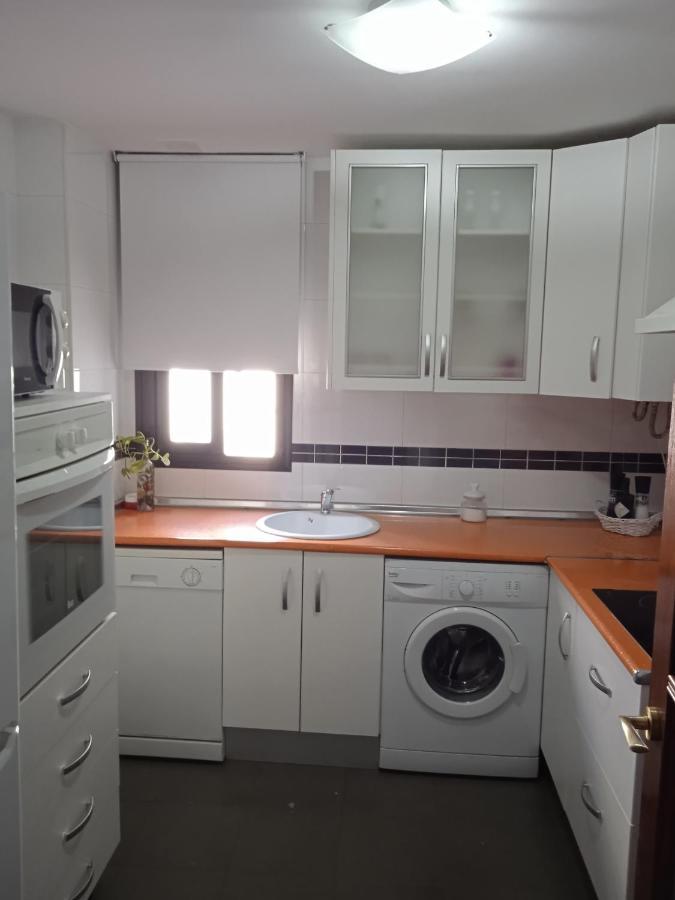 Piso Con Solarium Calahorra Con Solera Parking Privado Gratis Appartamento Cordova Esterno foto